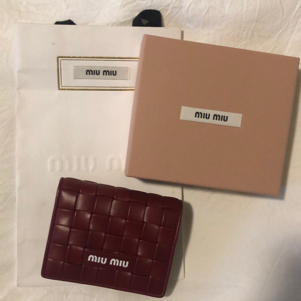Miu Miu Wallet